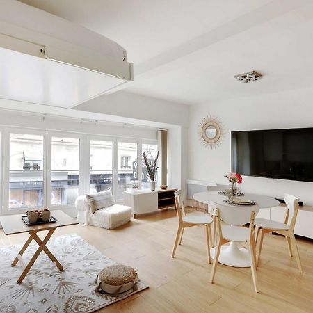 Cozy Studio - 2P - Place De La Bourse 巴黎 外观 照片