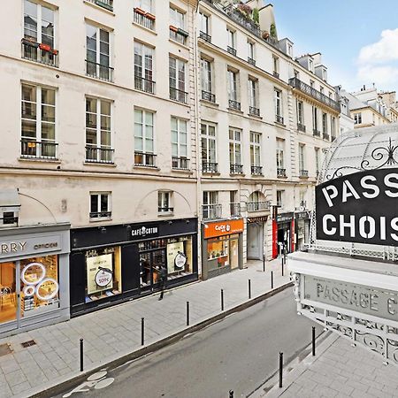 Cozy Studio - 2P - Place De La Bourse 巴黎 外观 照片
