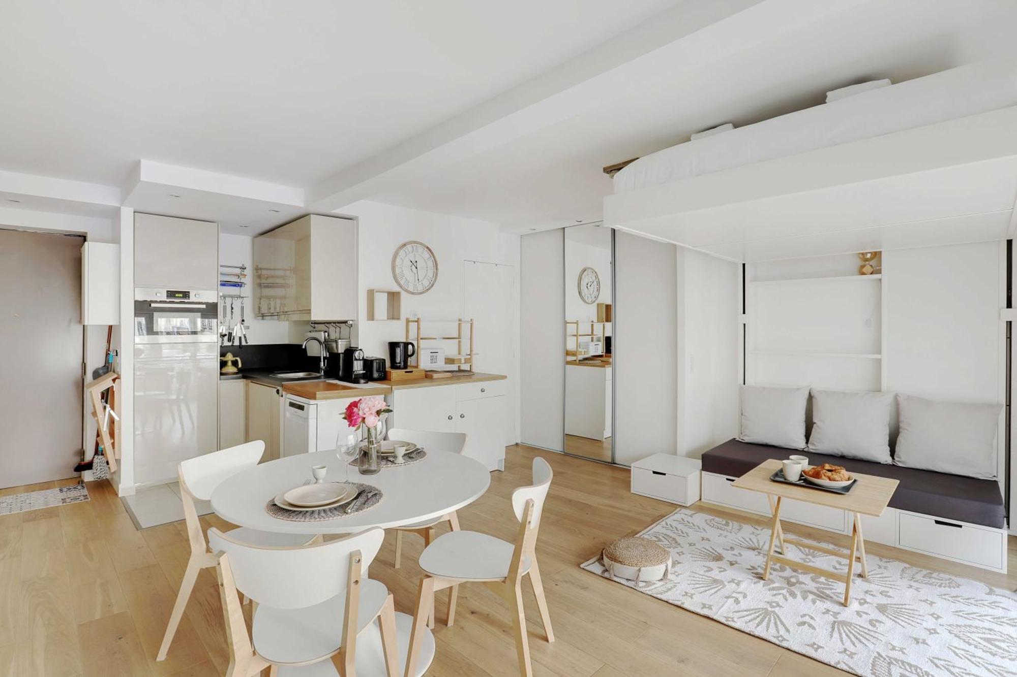 Cozy Studio - 2P - Place De La Bourse 巴黎 外观 照片