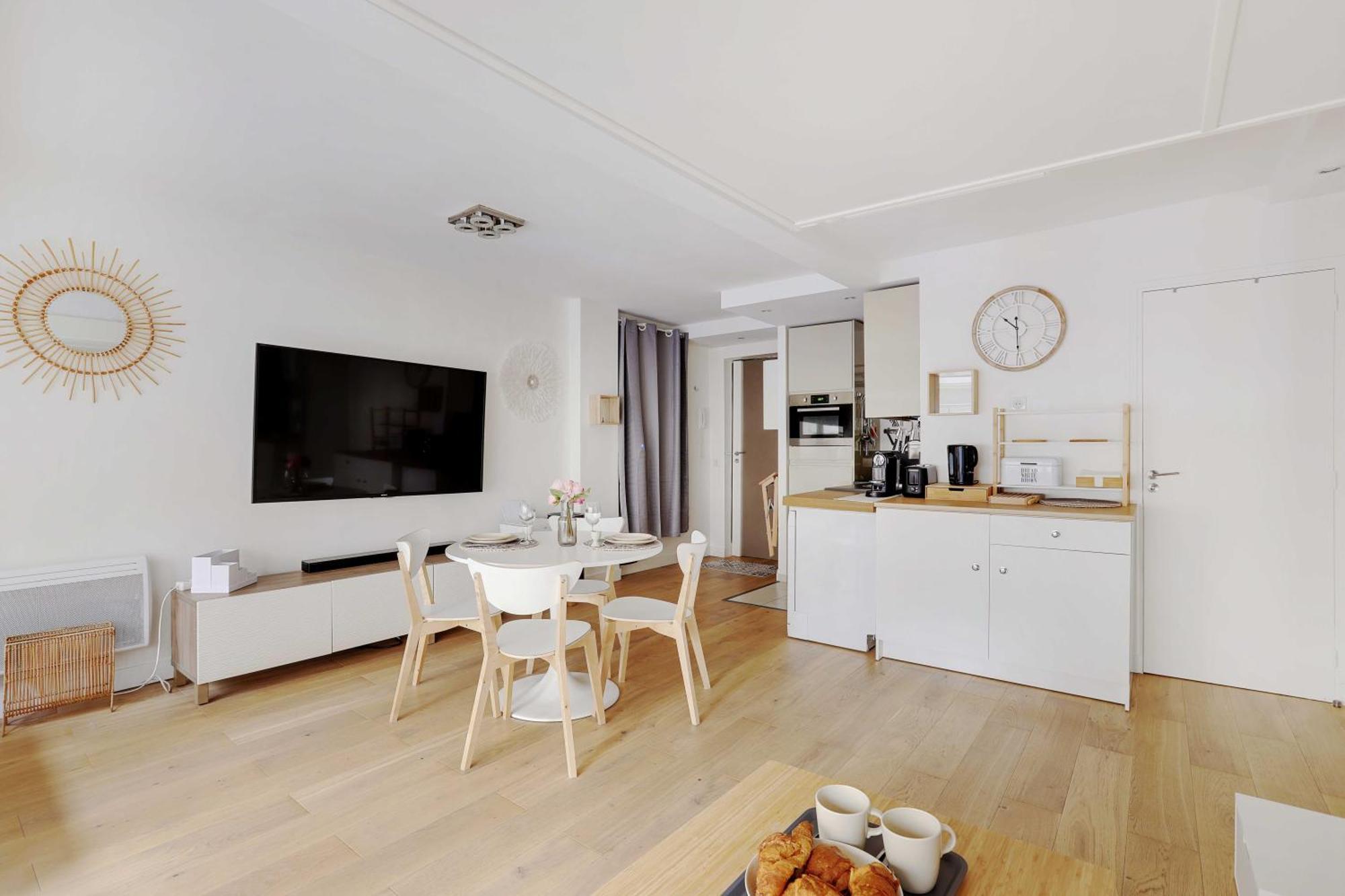 Cozy Studio - 2P - Place De La Bourse 巴黎 外观 照片