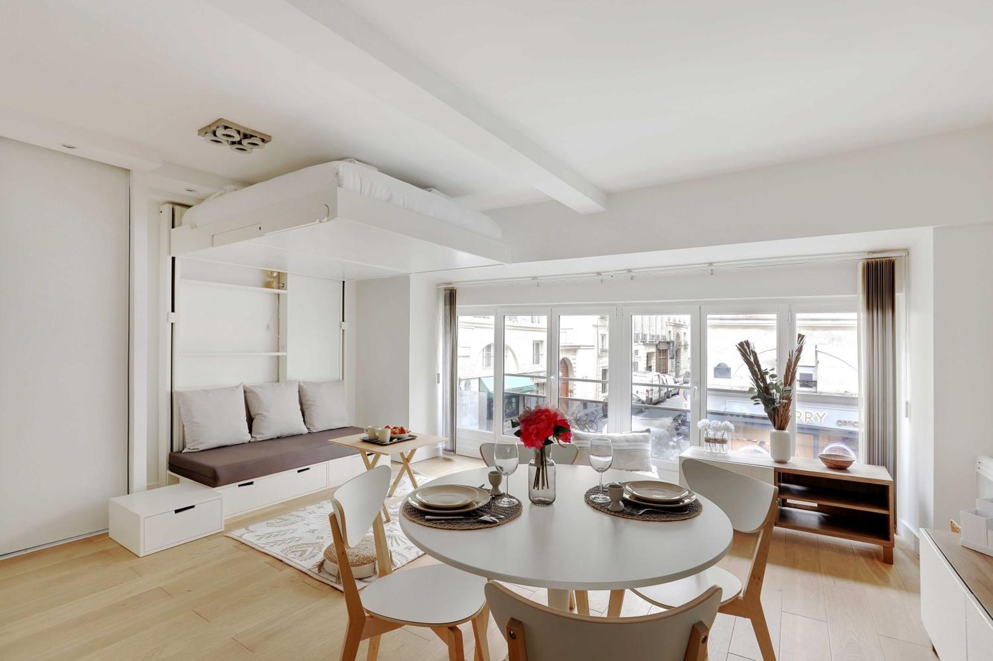 Cozy Studio - 2P - Place De La Bourse 巴黎 外观 照片