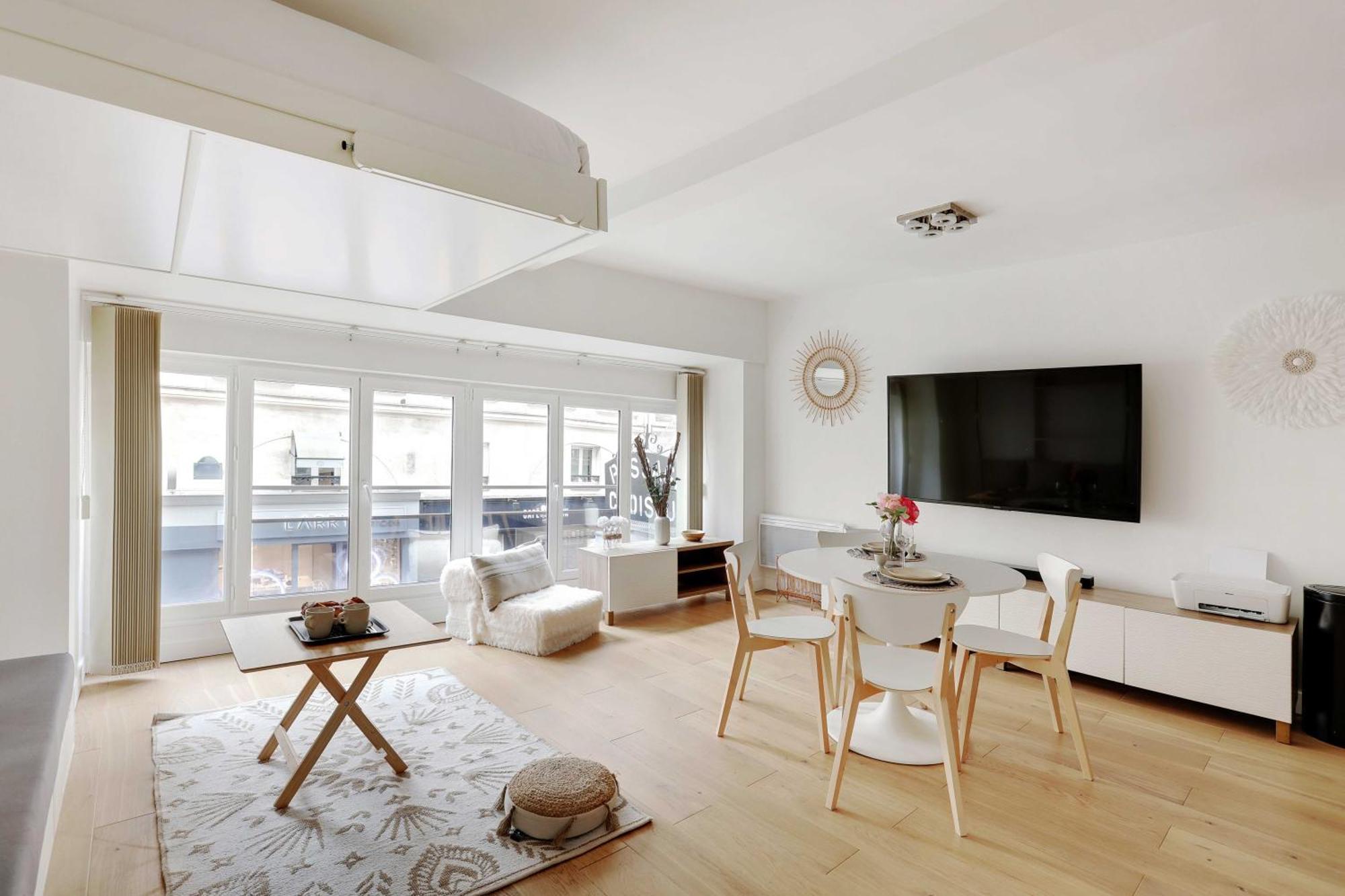 Cozy Studio - 2P - Place De La Bourse 巴黎 外观 照片