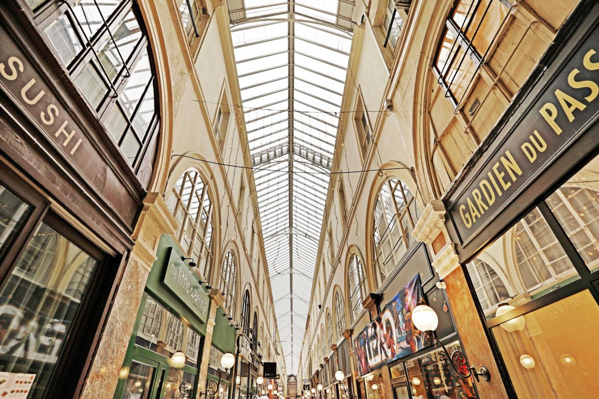 Cozy Studio - 2P - Place De La Bourse 巴黎 外观 照片